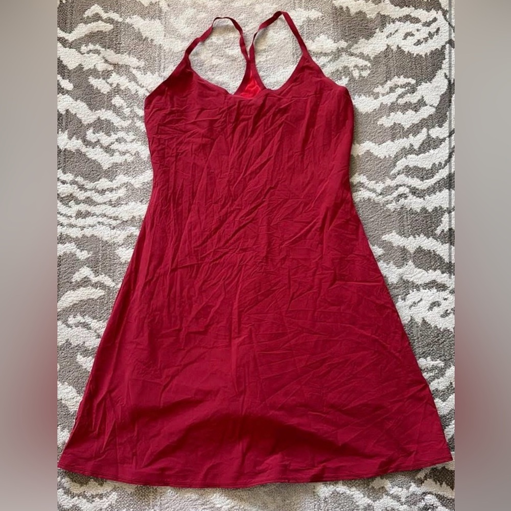 OV exercise dress